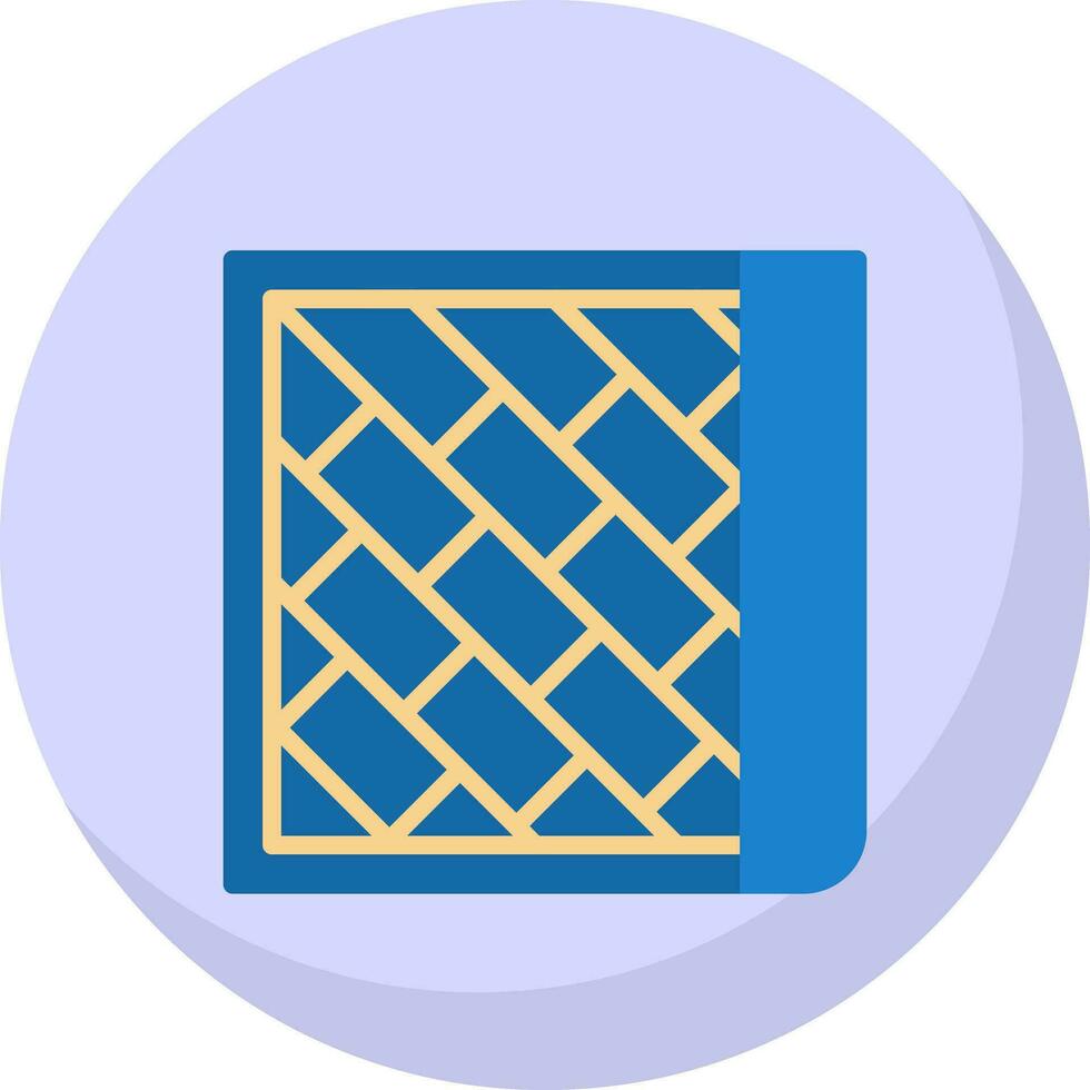 Floor Vector Icon Design