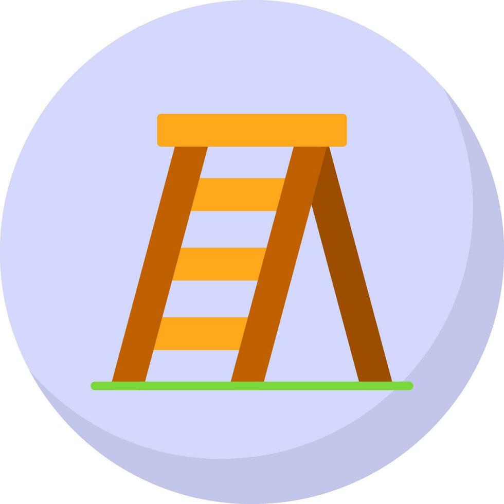 Ladder Vector Icon Design