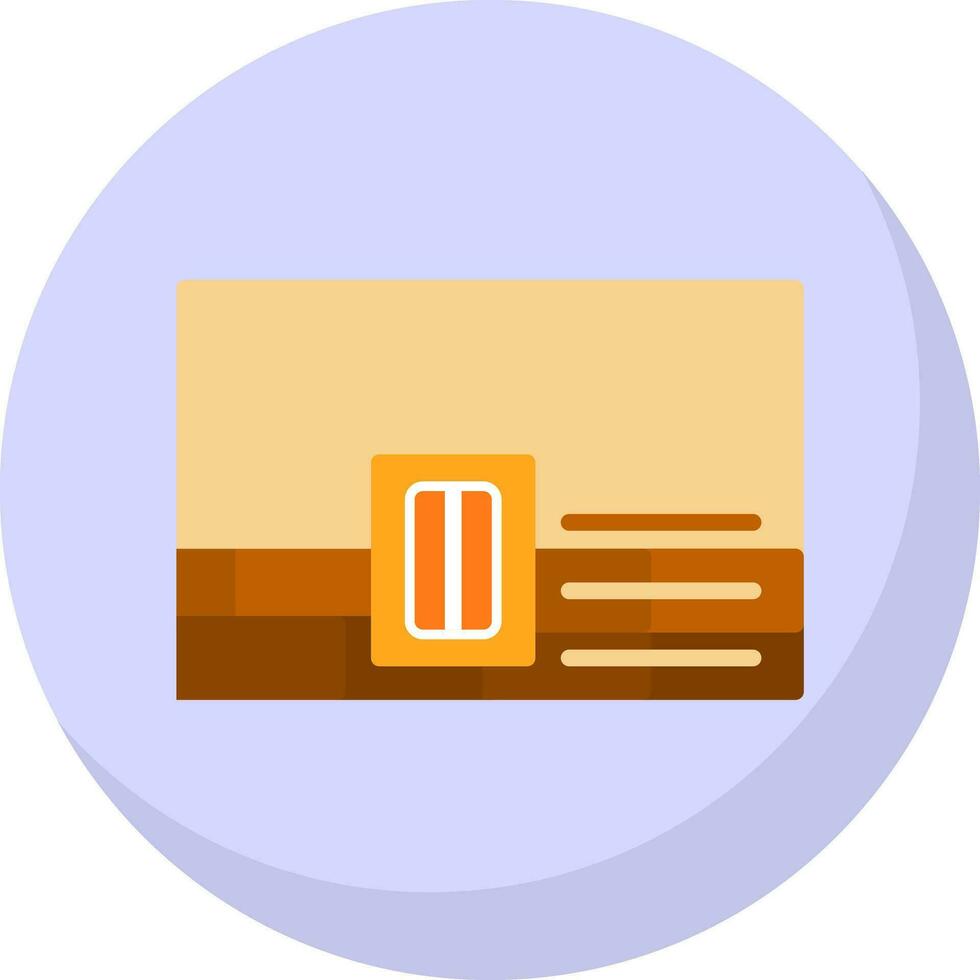 Wall Plastering Vector Icon Design