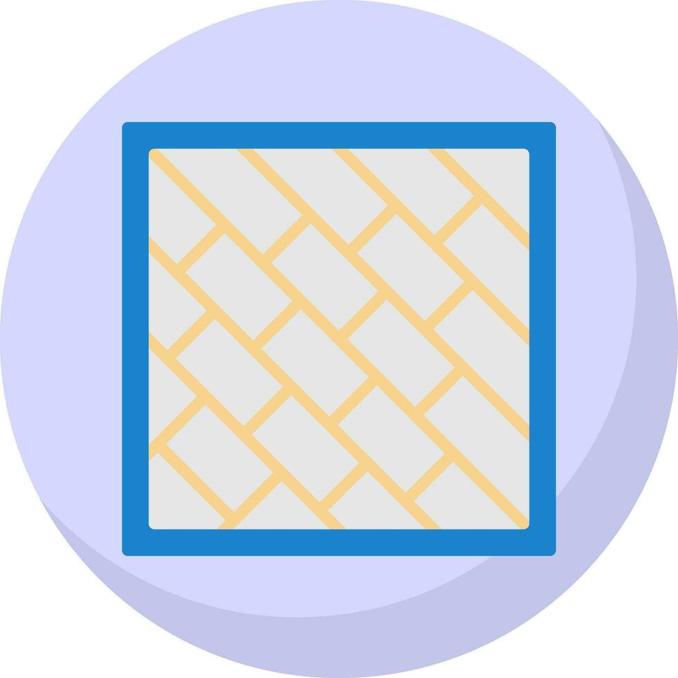 Floor Vector Icon Design