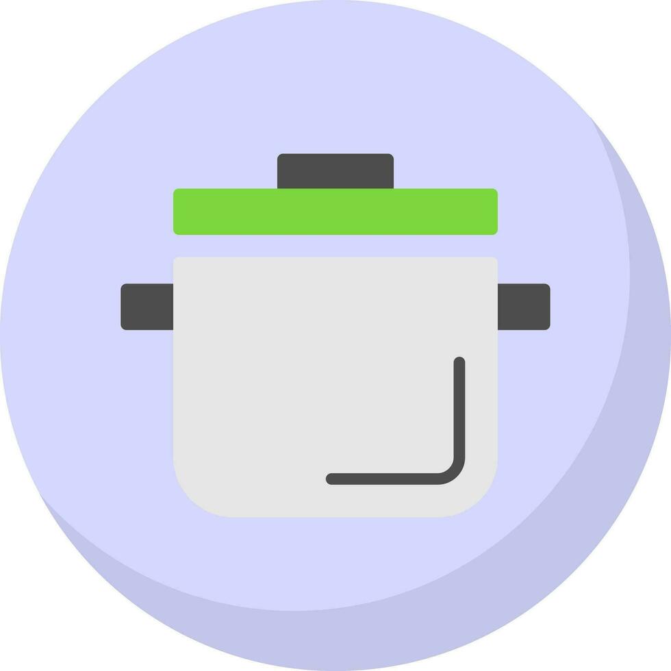 Cooker Vector Icon Design