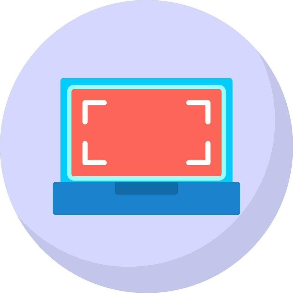 Focus Vector Icon Design