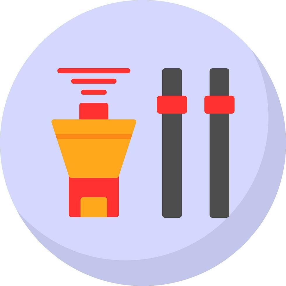 Volume up Vector Icon Design