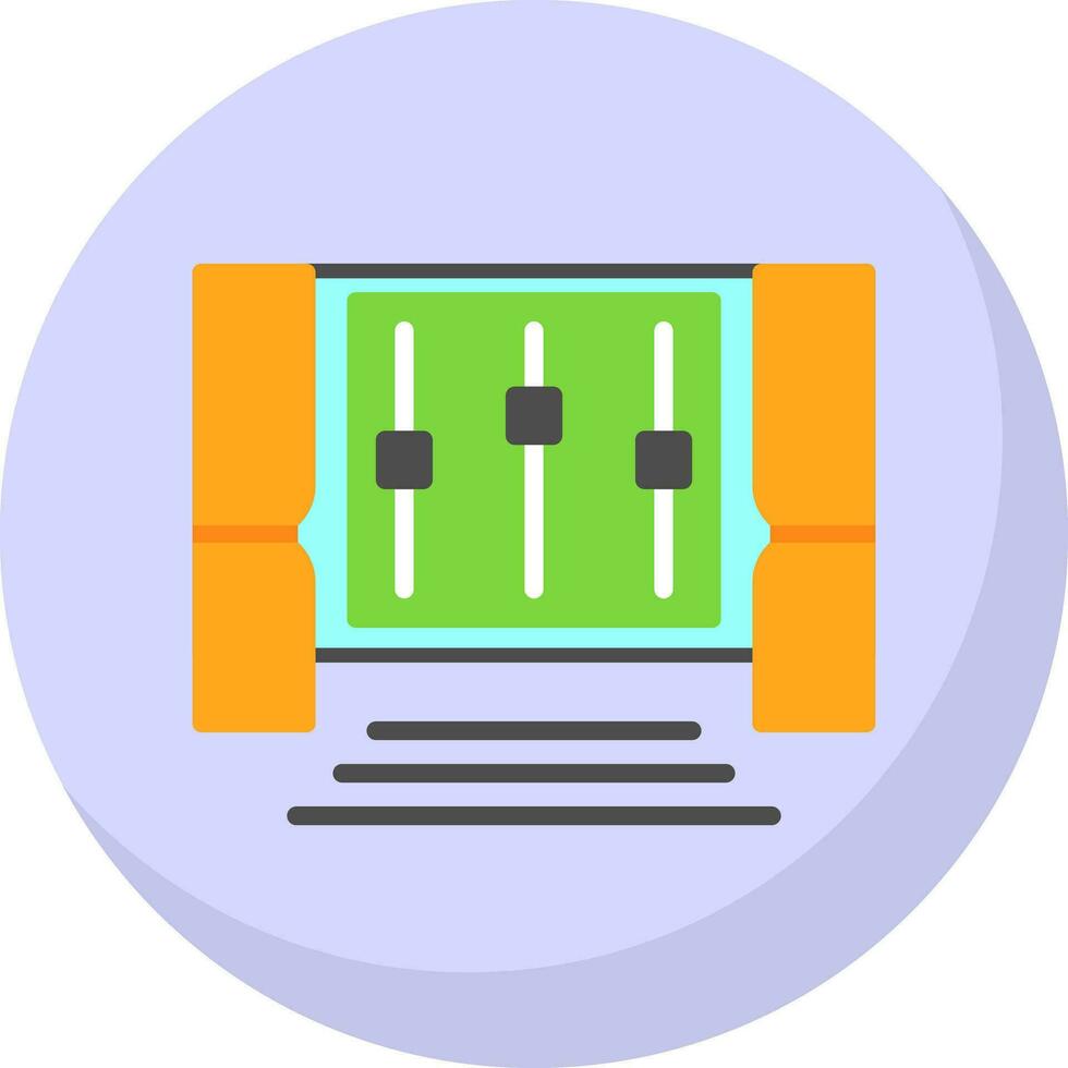 Setting Vector Icon Design