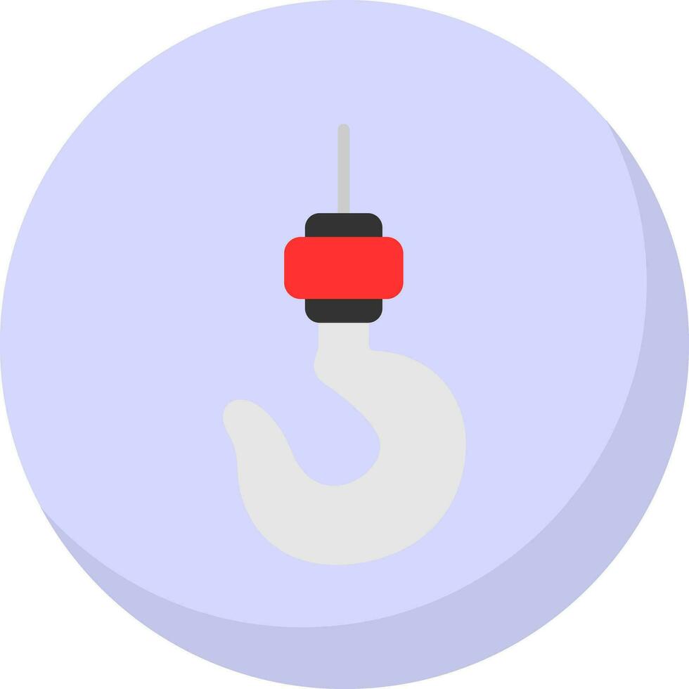 Hook Vector Icon Design