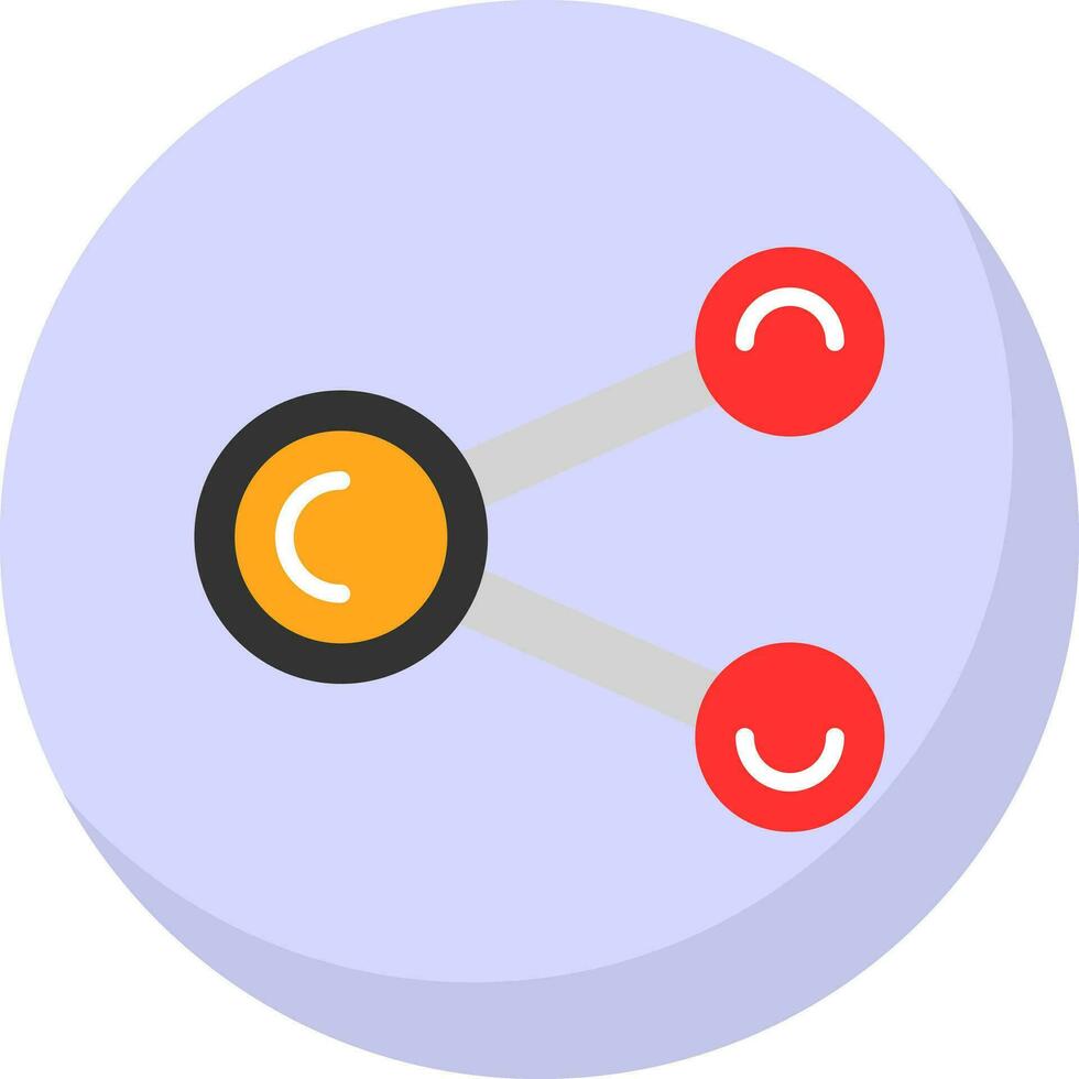 Share Vector Icon Design
