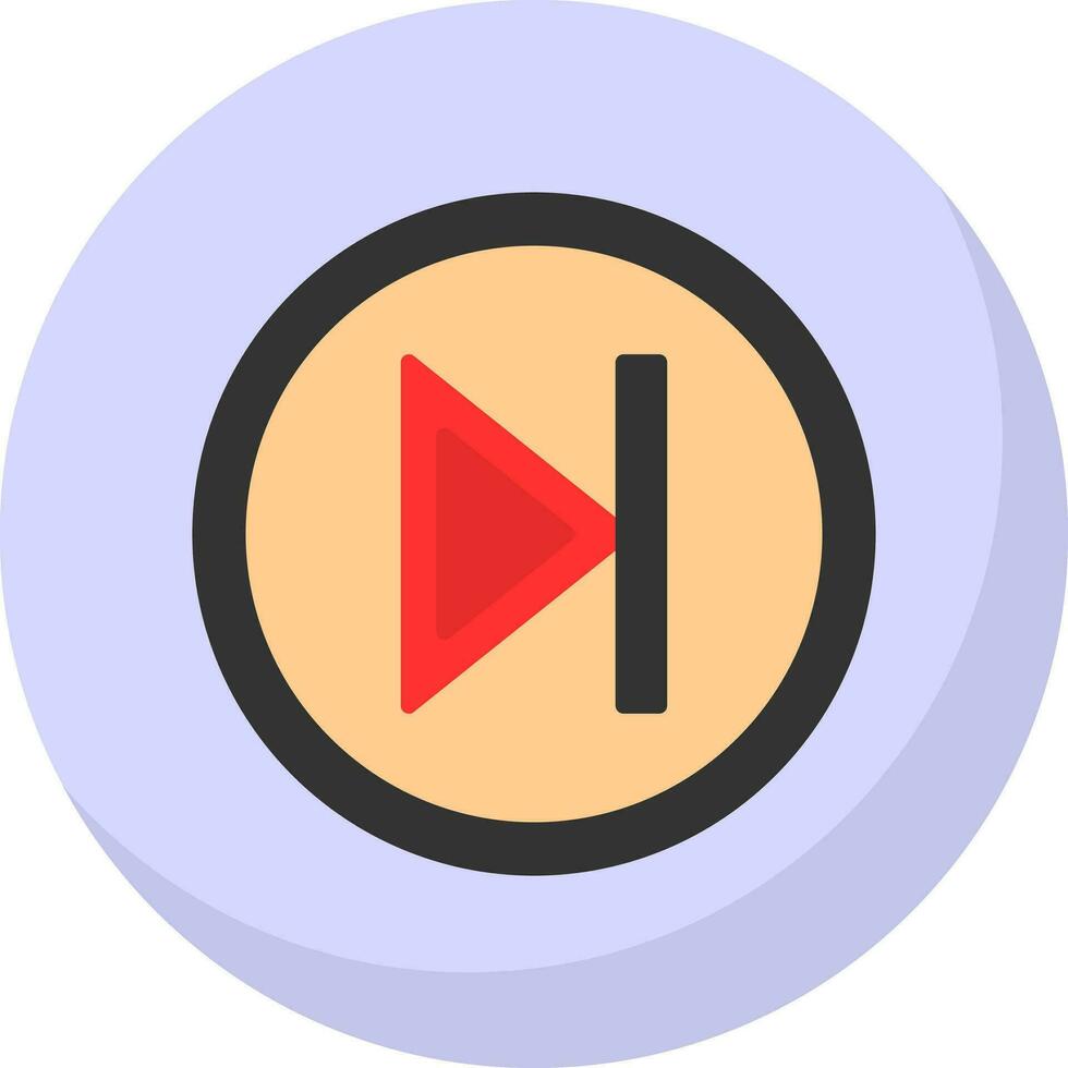 Next Vector Icon Design