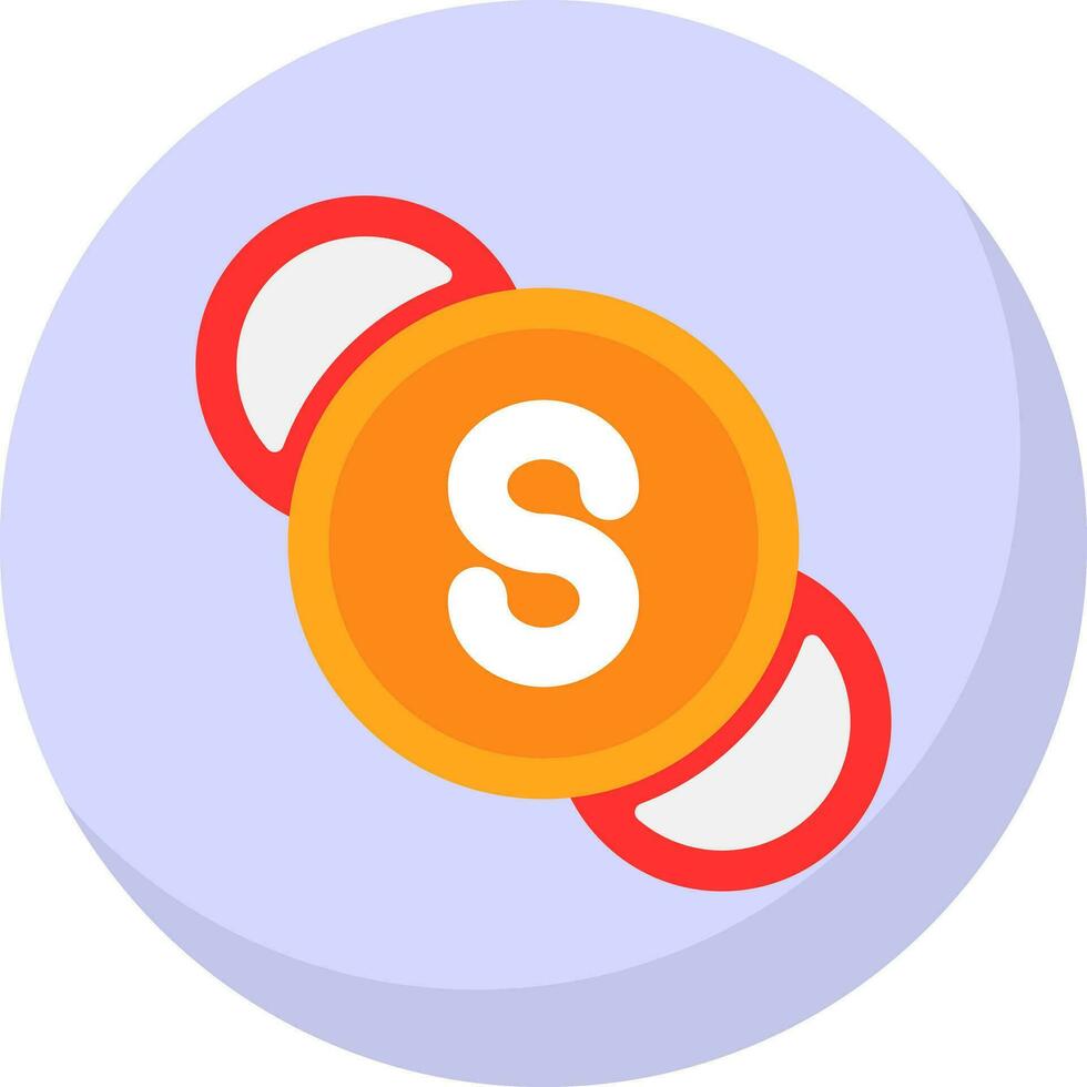 skype logo vector icono diseño