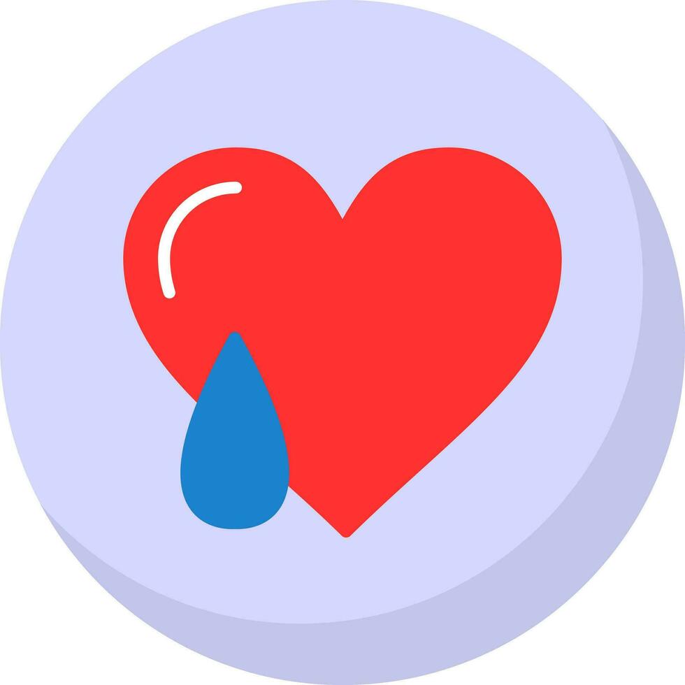 Blood Vector Icon Design