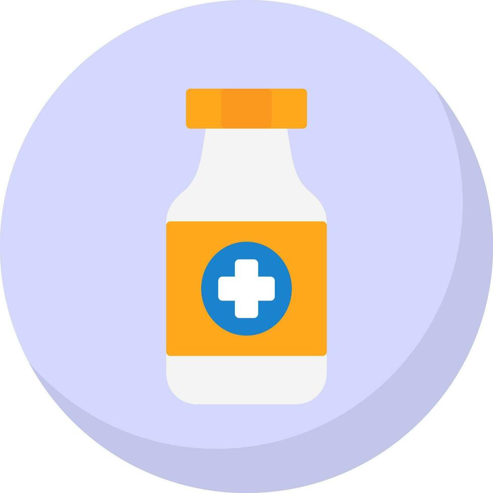 Syrup Vector Icon Design