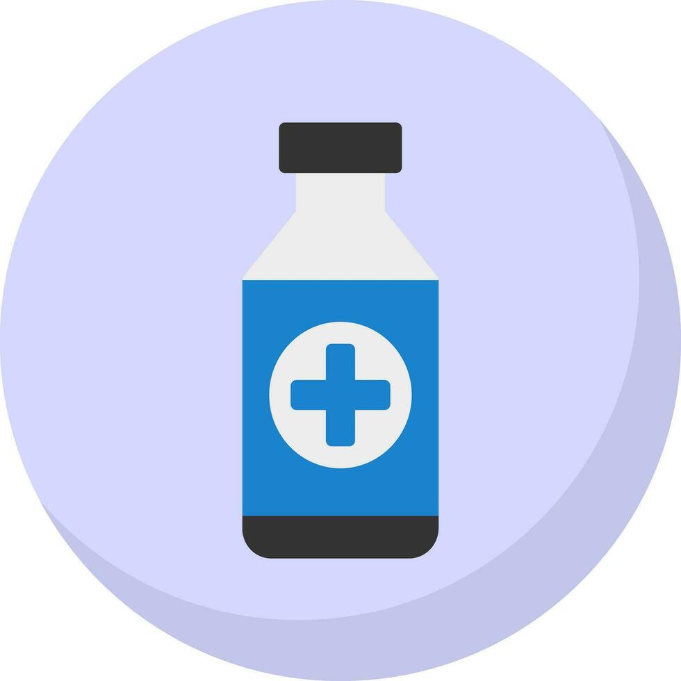 Syrup Vector Icon Design