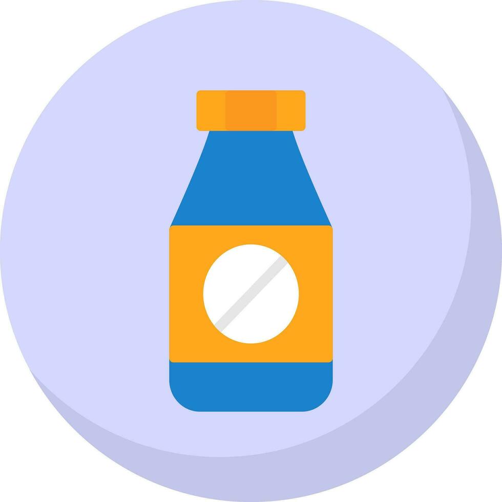 Drug Vector Icon Design