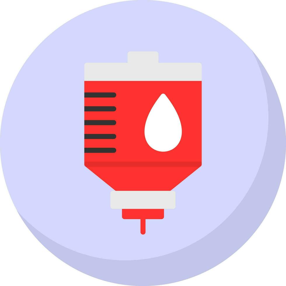 Drip Vector Icon Design
