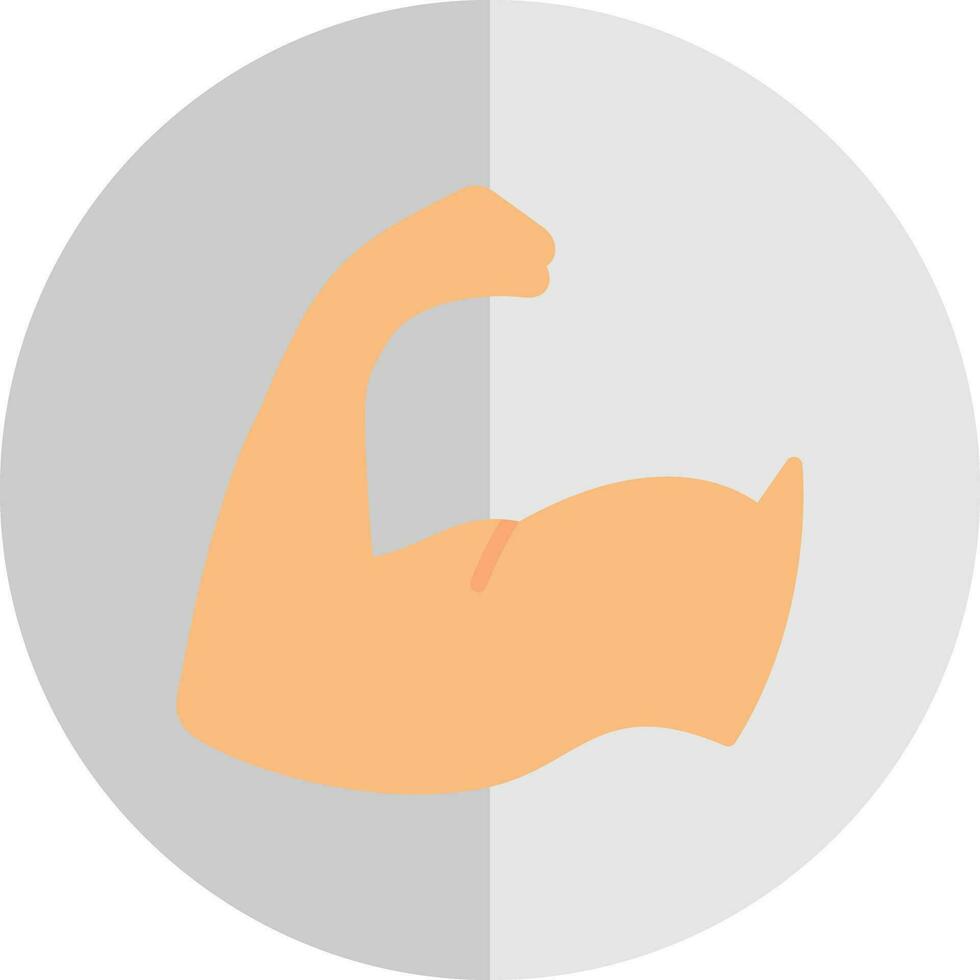 Arm Vector Icon Design