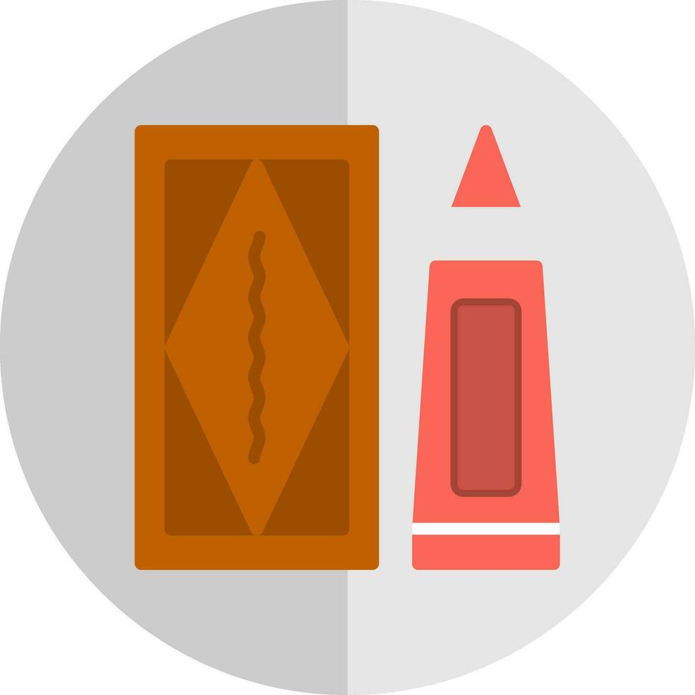 Super Glue Vector Icon Design