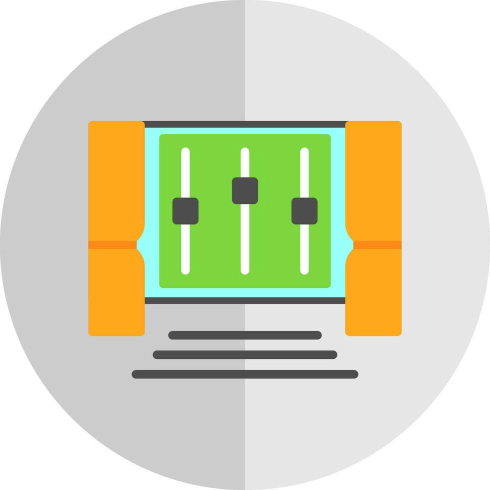 Setting Vector Icon Design