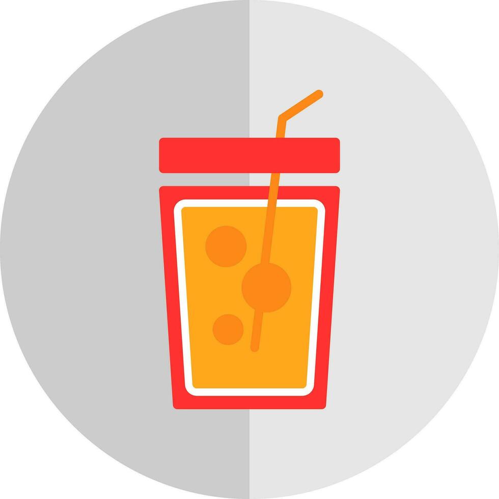 Soft drink Vector Icon Design