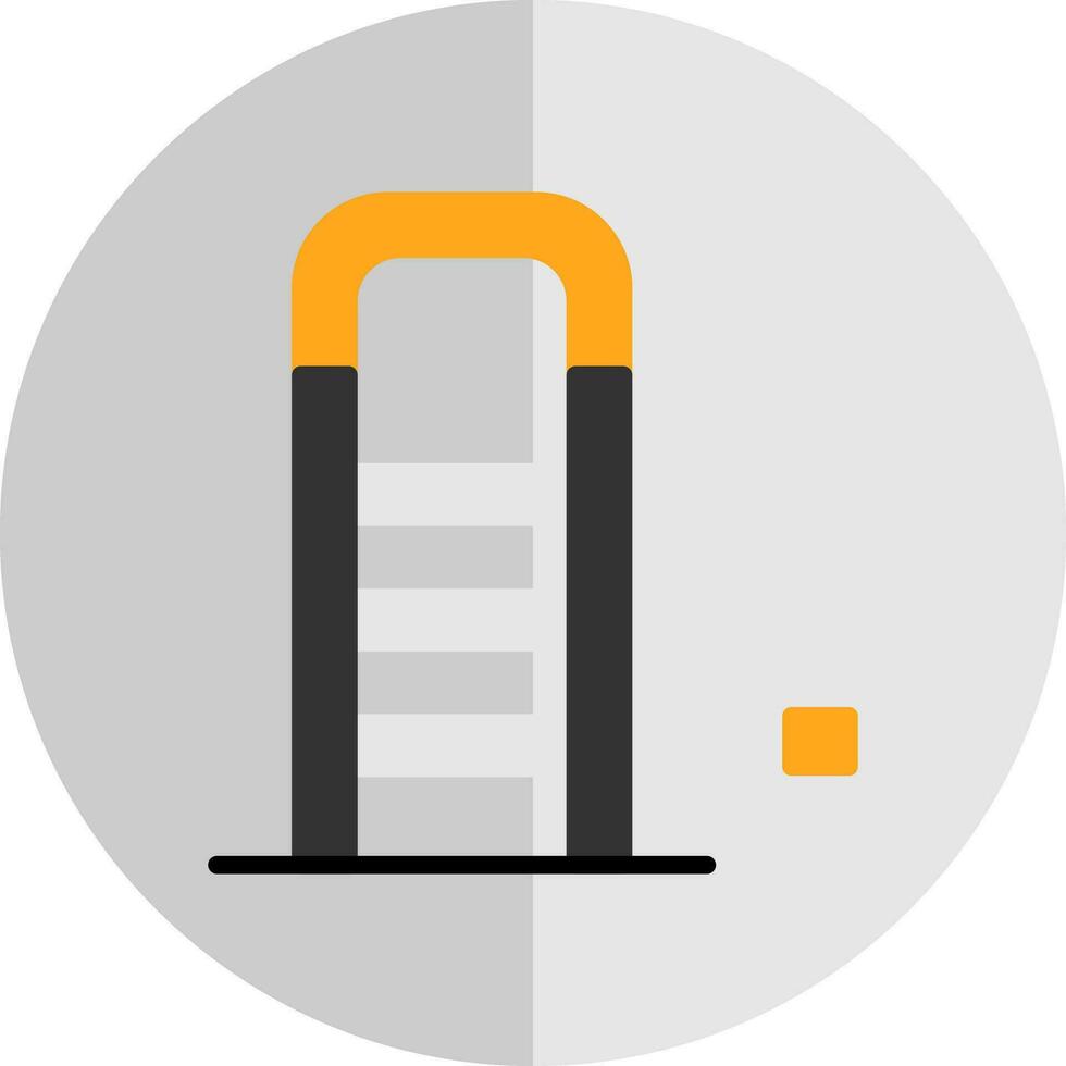 Ladder Vector Icon Design