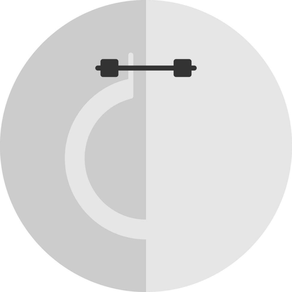 Clamp Vector Icon Design