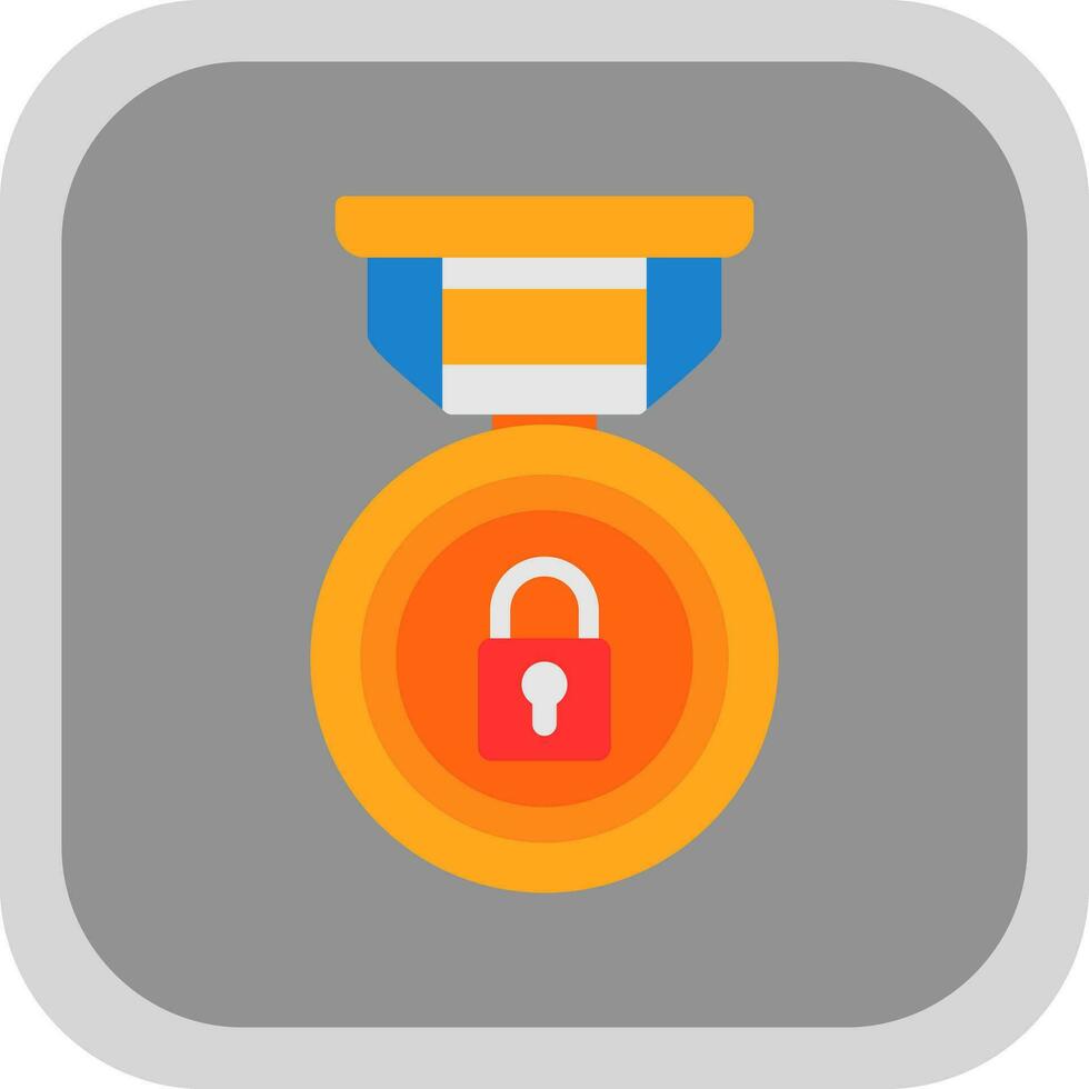 Medal Vector Icon Design