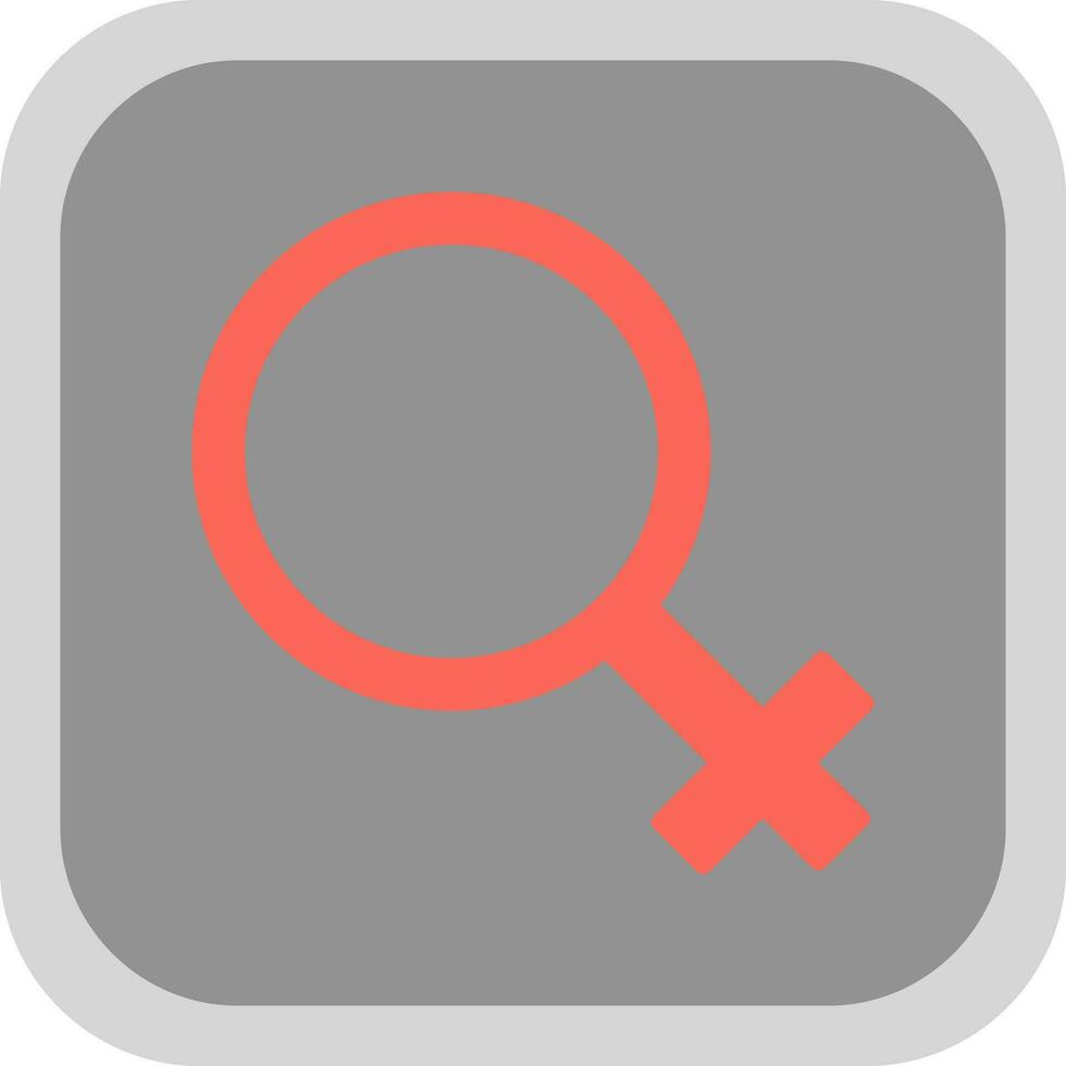 Woman sign Vector Icon Design
