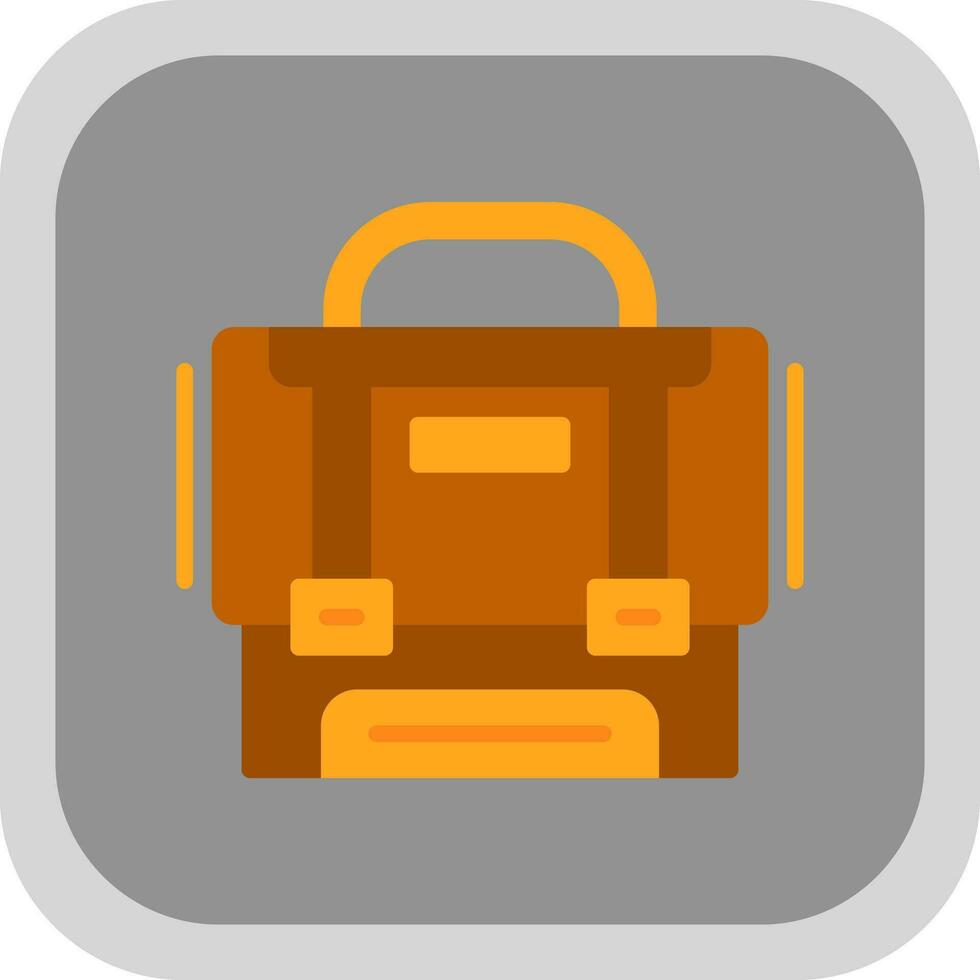 Briefcase Vector Icon Design