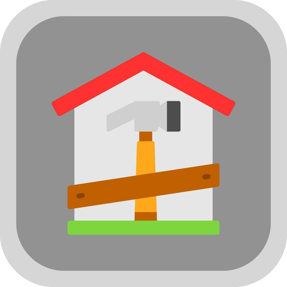 House Repair Vector Icon Design