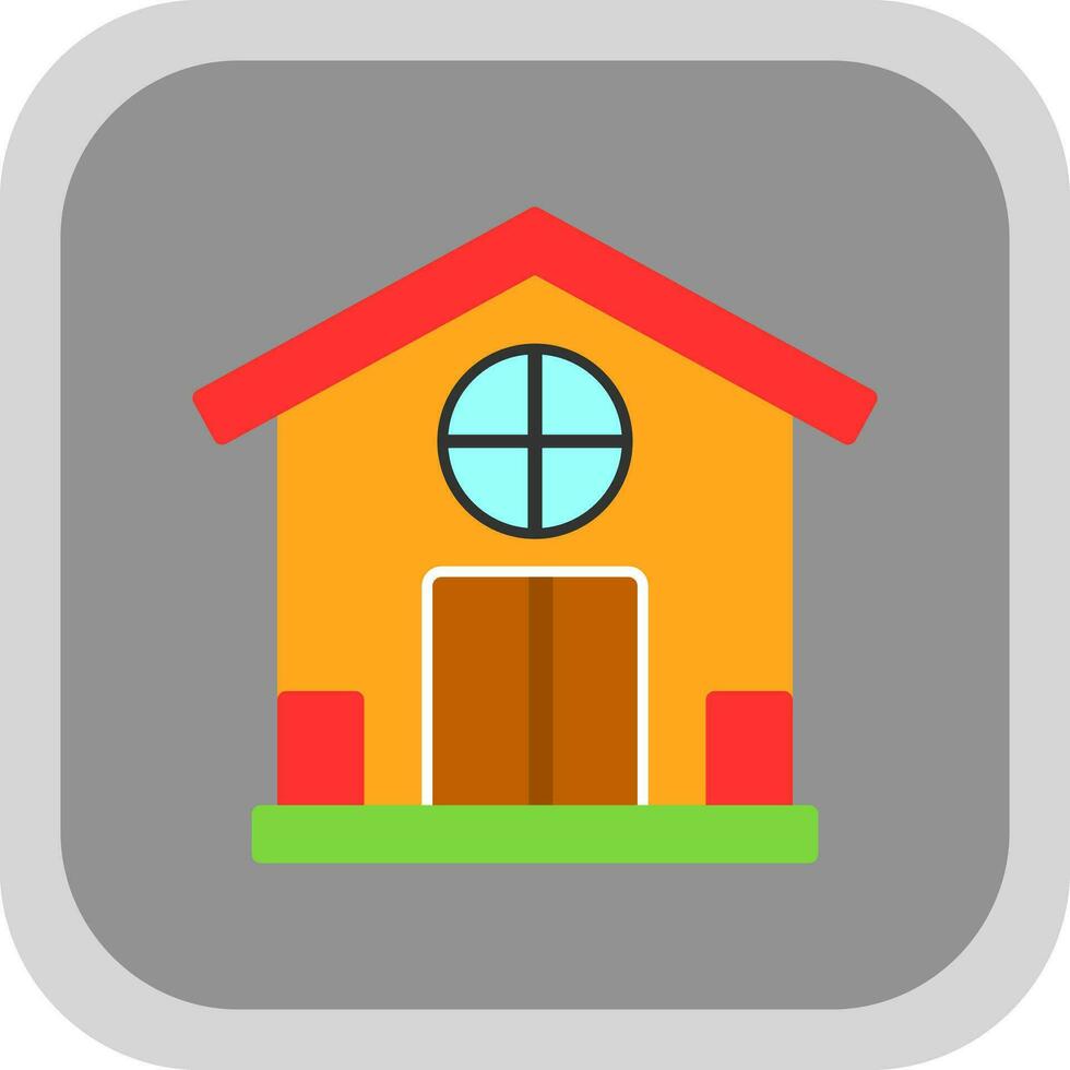 House Vector Icon Design