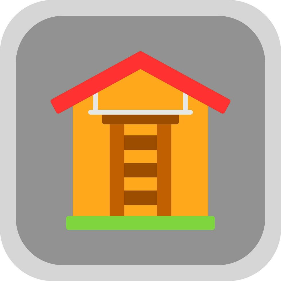 Ladder Vector Icon Design