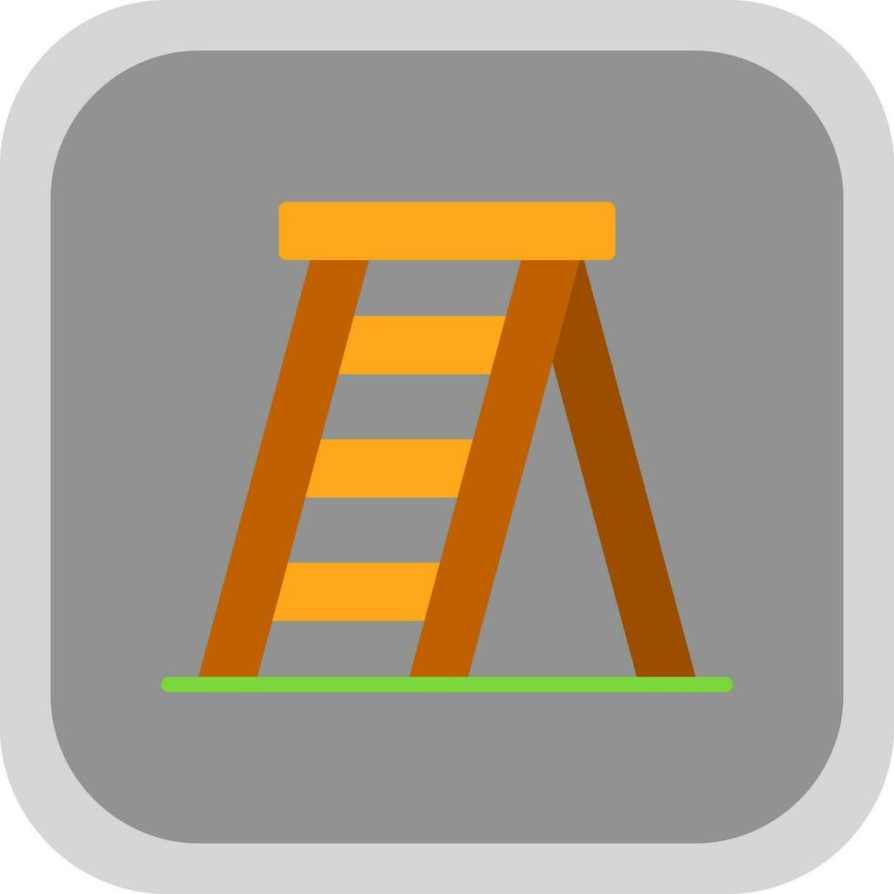 Ladder Vector Icon Design