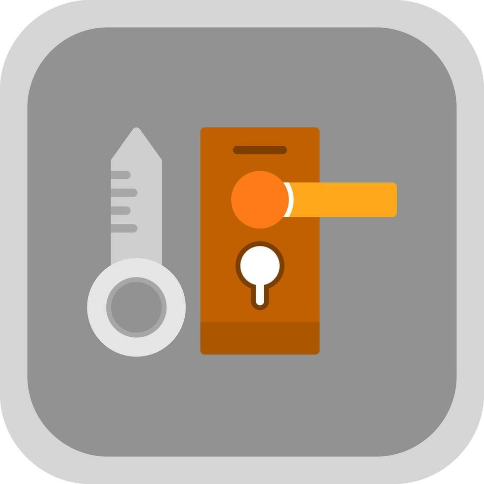 Lock Vector Icon Design