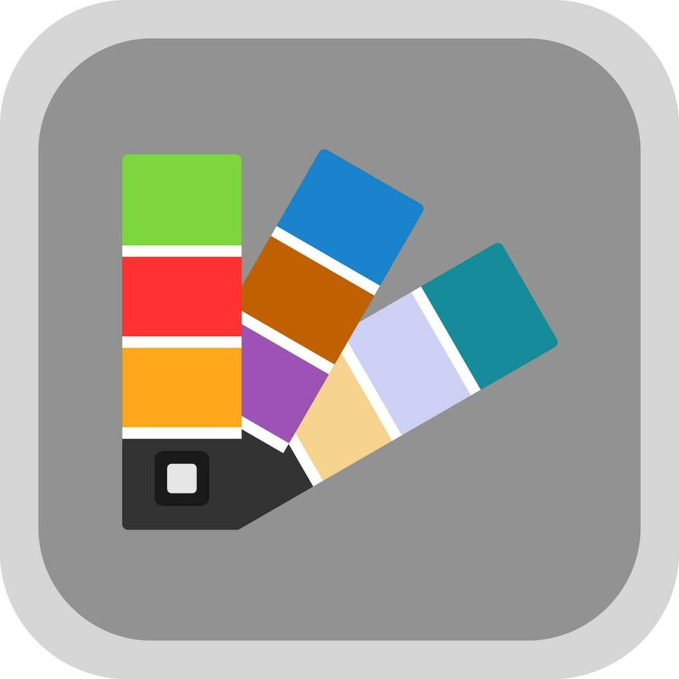 Colors Vector Icon Design