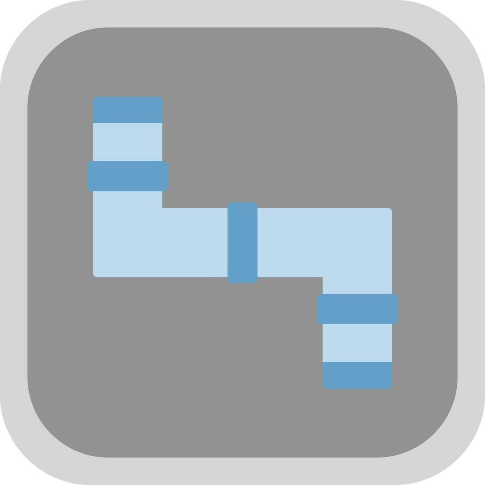 Pipe Vector Icon Design