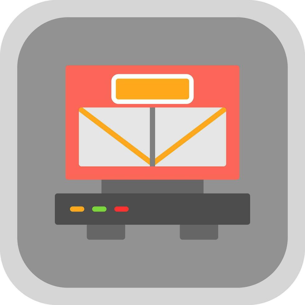 Sandeitch Maker Vector Icon Design