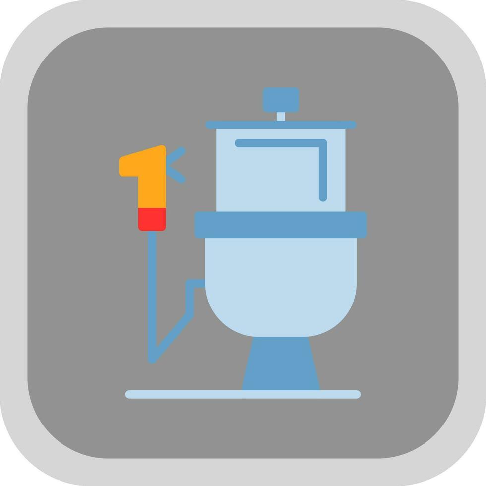 Bathroom Vector Icon Design