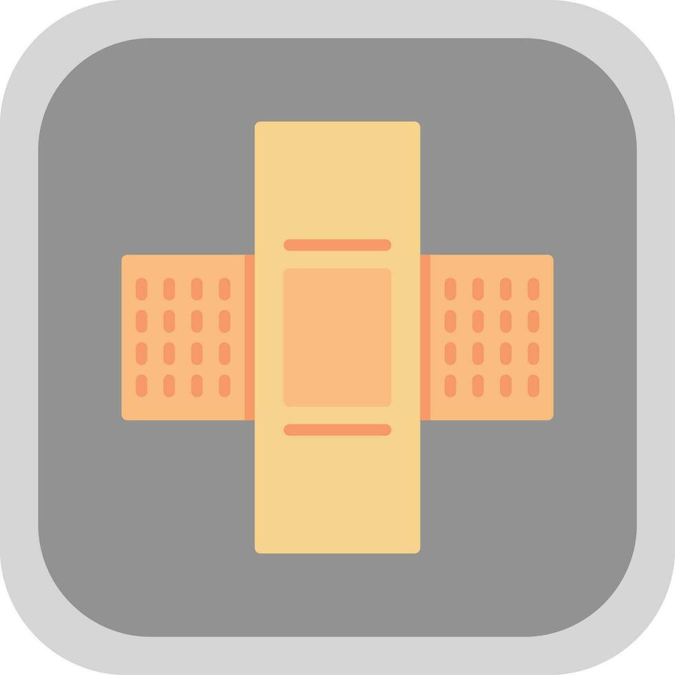 Plaster Vector Icon Design
