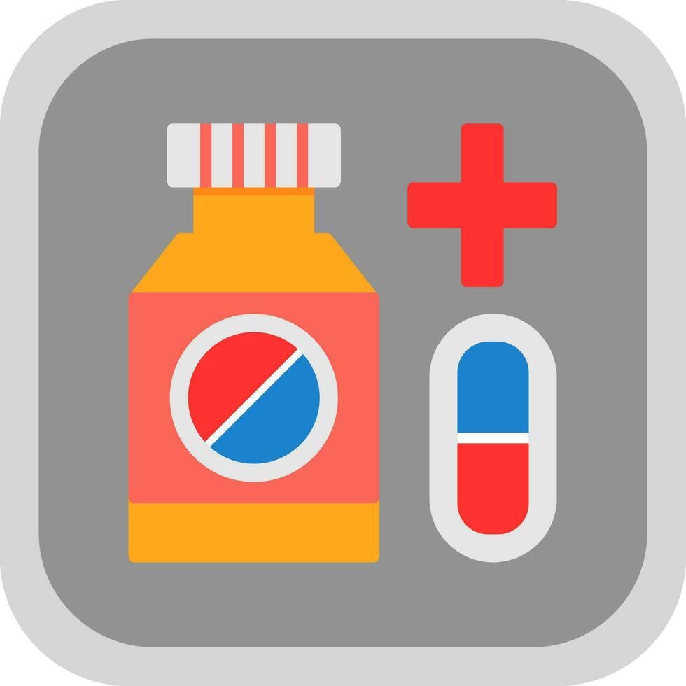 Medicine Vector Icon Design