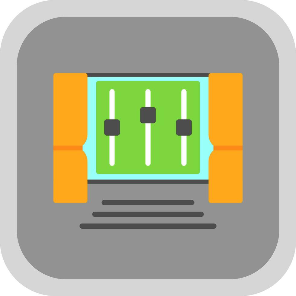 Setting Vector Icon Design