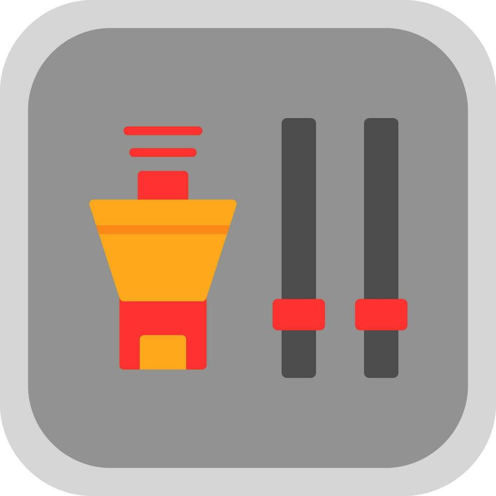 Volume down Vector Icon Design