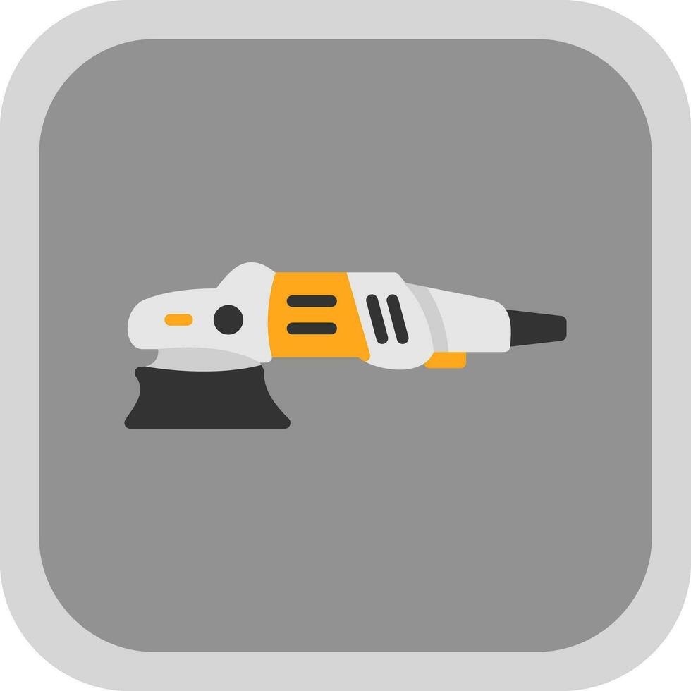 Polisher Vector Icon Design