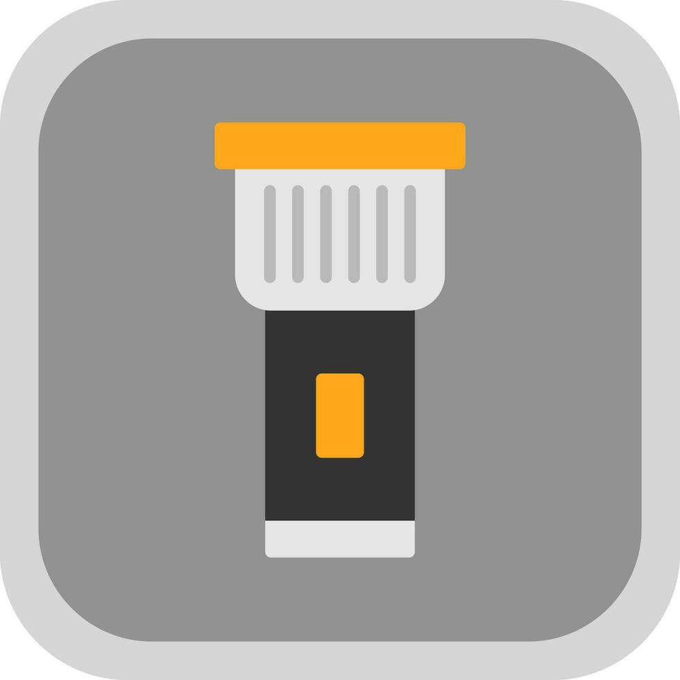 Torch Vector Icon Design