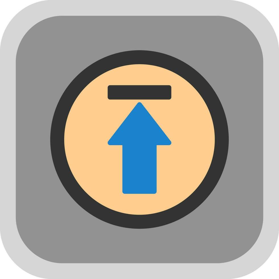 Upload Vector Icon Design