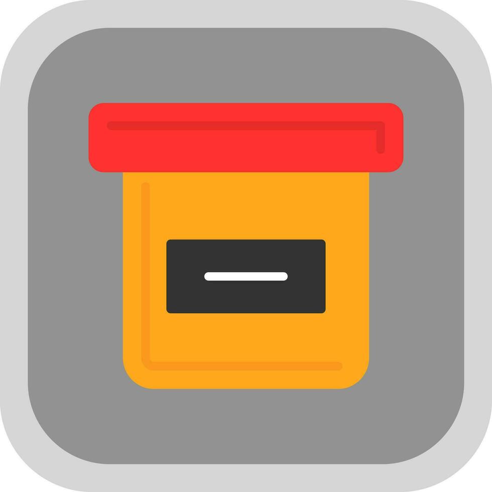 Archive Vector Icon Design