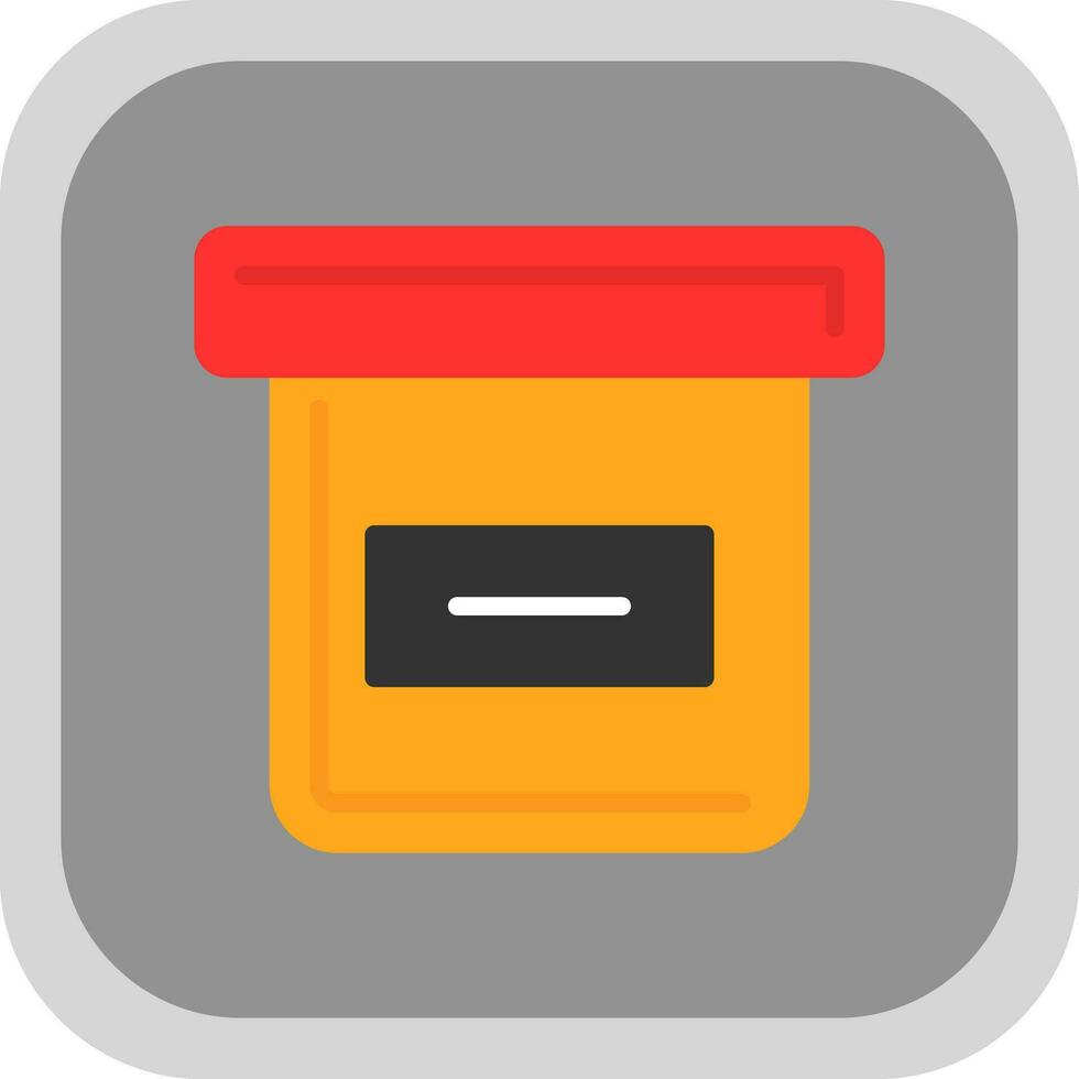 Archive Vector Icon Design