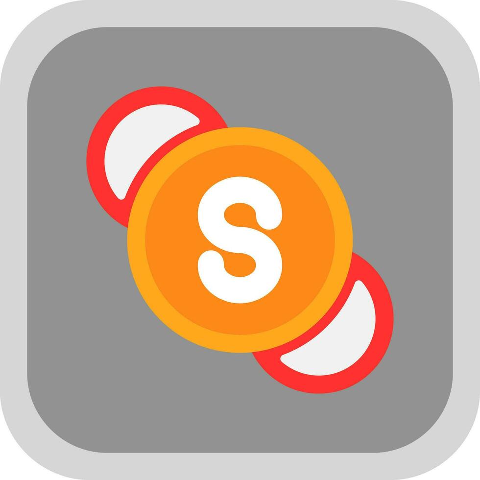 Skype Logo Vector Icon Design