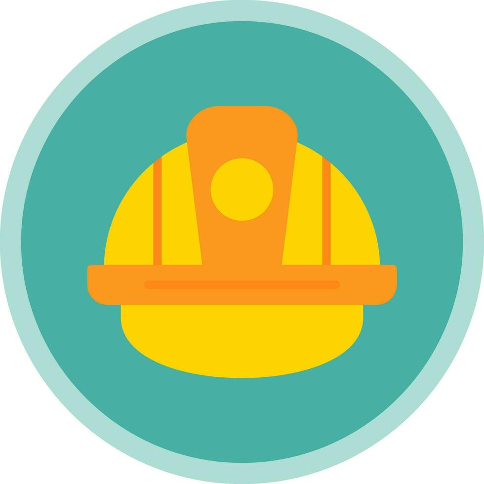Hard hat Vector Icon Design