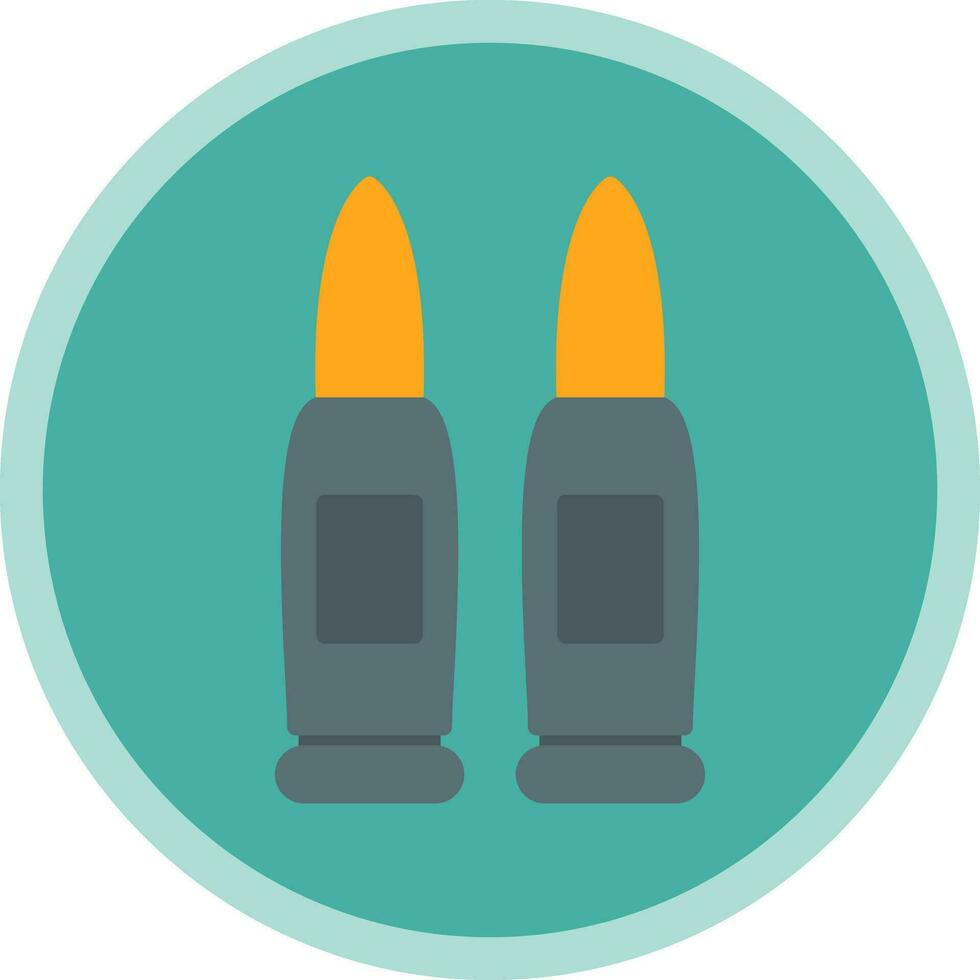 Bullet Vector Icon Design