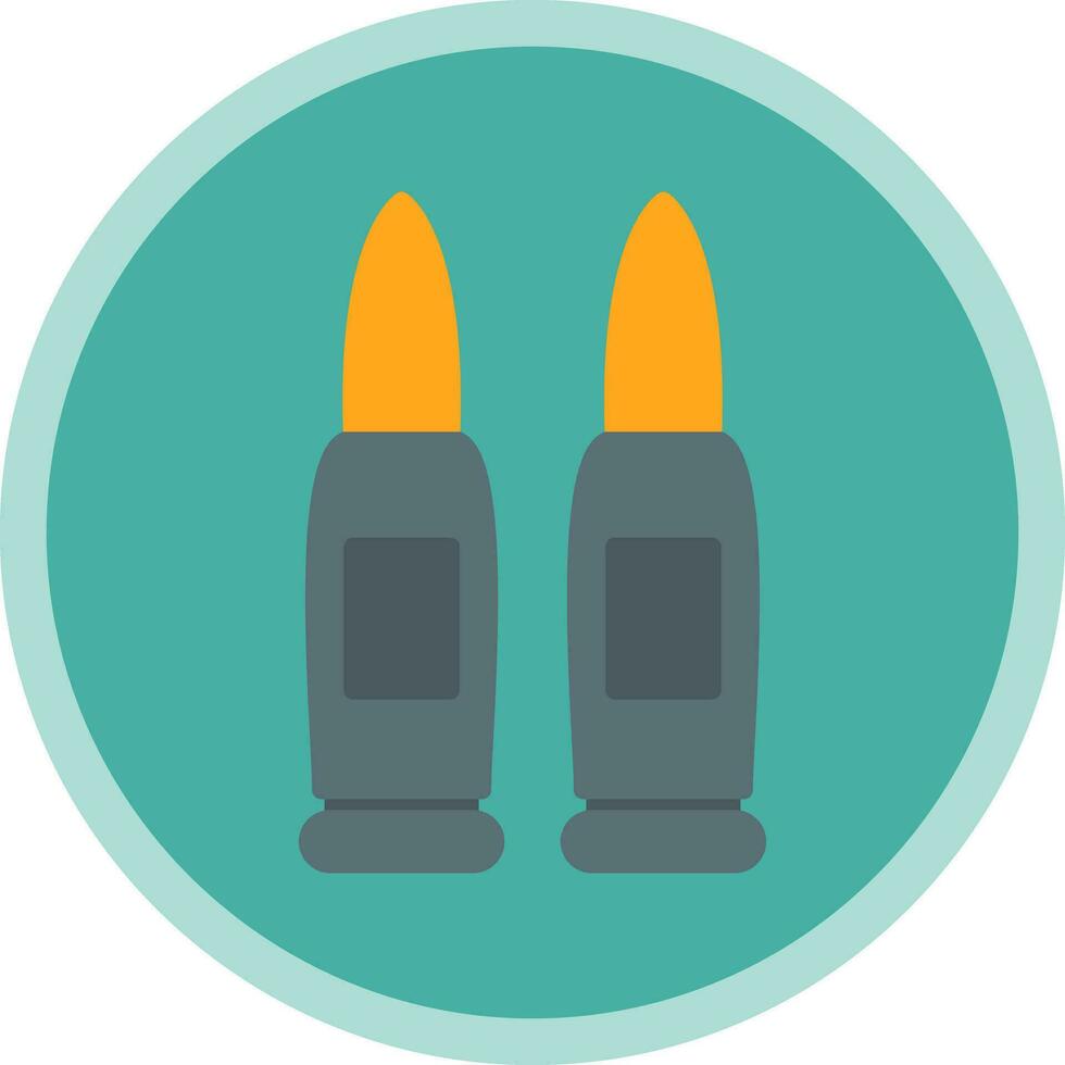 Bullet Vector Icon Design