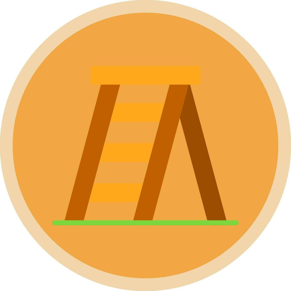 Ladder Vector Icon Design