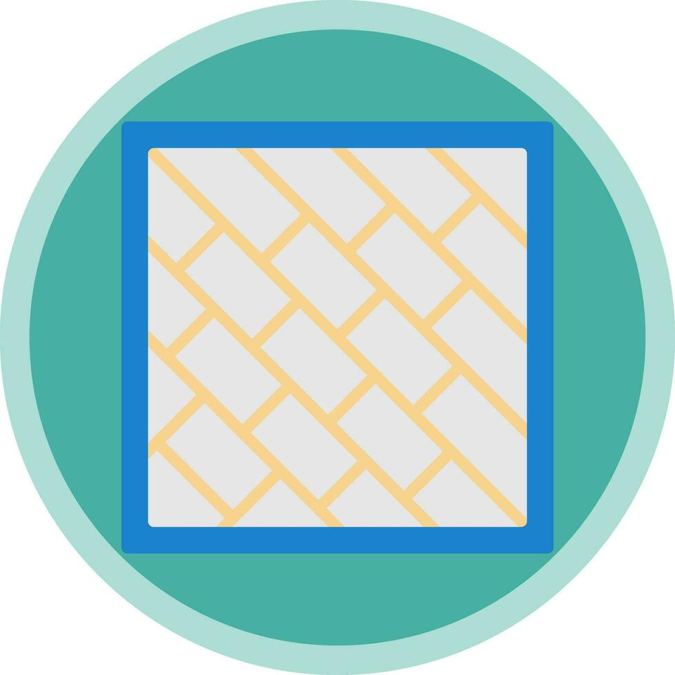 Floor Vector Icon Design